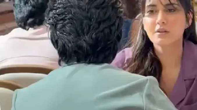 தர்மன்’ பட 3ஆம் கட்ட படப்பிடிப்பு