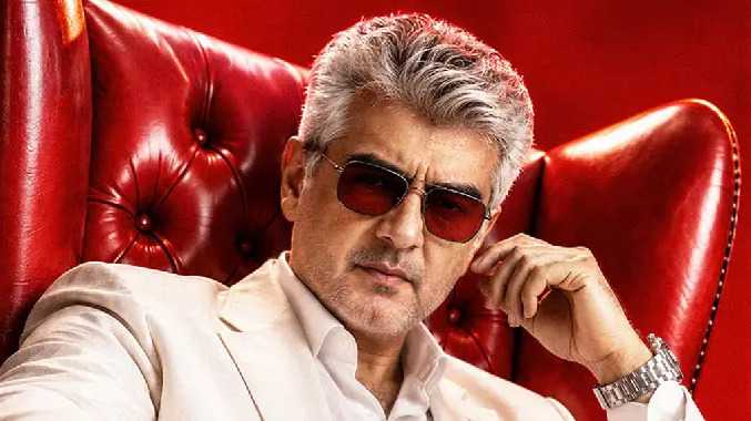 நடிகர் அஜித் நடிக்கும் 