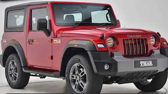 அதிரடி காட்டும் Mahindra