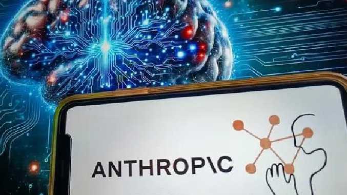 உயிரியல் ஆய்வகத்தைத் தொடங்கிய Anthropic AI நிறுவனம்