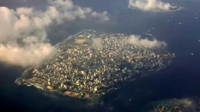இந்தியாவிடம் பெற்ற கடனை திருப்பிச் செலுத்திய மாலத்தீவு