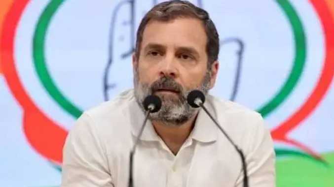 ராகுல் நிகழ்ச்சிக்கு 31 நிபந்தனைகள் விதிப்பு