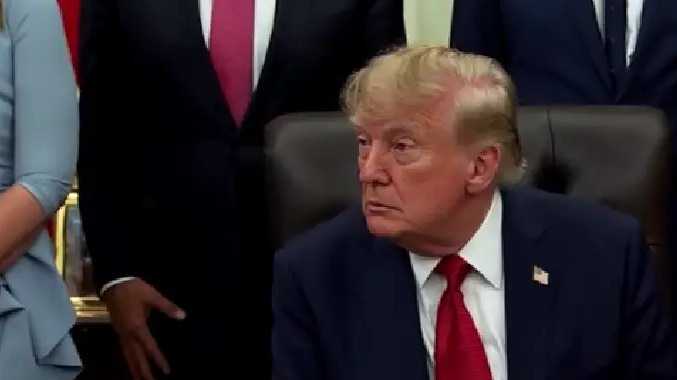 CNN ஊடகம் வெள்ளை மாளிகைக்குள் நுழையத் தடை