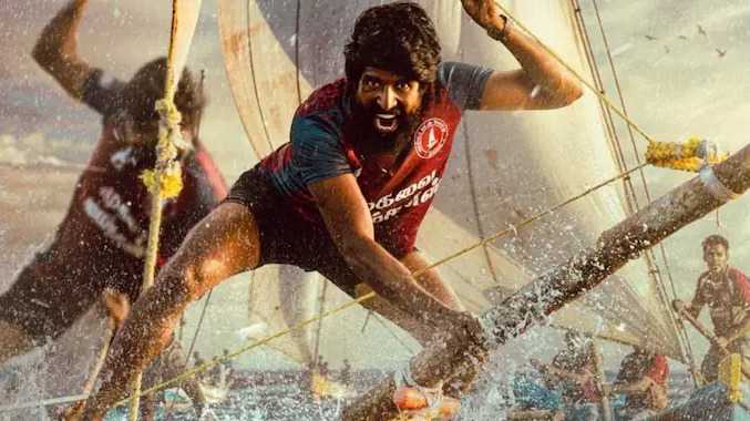 ரூ.100 கோடி வசூலை நெருங்கிய சூரியின் 'மண்டாடி'