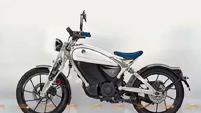 Royal Enfield நிறுவனத்தின்  Flying Flea