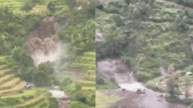 இடுக்கி மாவட்டத்தில் தொடர் கனமழை