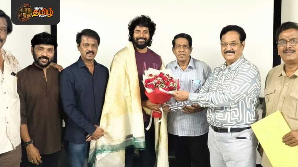 பாடலாசிரியராக இணைந்தார் நடிகர் சிவகார்த்திகேயன்