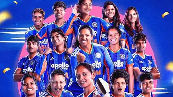 ஆசிய மகளிர் டி20 கிரிக்கெட் போட்டியில் இந்திய அணி வெற்றி