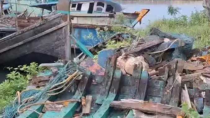 ராமேஸ்வரம் மீனவர்களை விடுவித்த இலங்கை நீதிமன்றம்