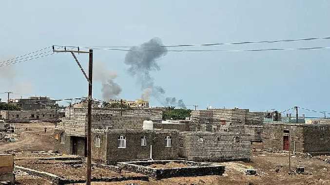 ஏமன் நாட்டின்  மலைப்பகுதிகளை  கைப்பற்ற முயற்சி