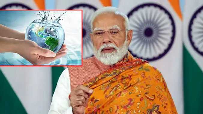 நீர் பாதுகாப்பிற்காக அறிவியல் பூர்வமாக தீர்வு காண வேண்டும்