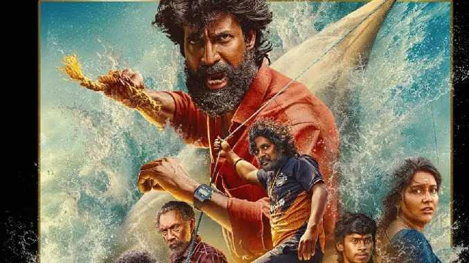ரூ.111 கோடி வசூலித்த சூரியின் மண்டாடி