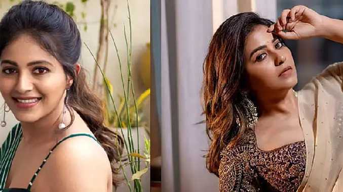 மதுரை வந்த தனுஷ் – சூரி குறித்து நெகிழ்ச்சியுடன் பேசிய நடிகை