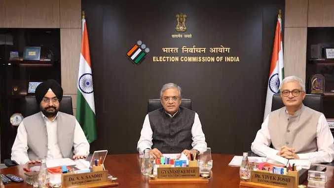 தேர்தல் ஆணையர்கள் இடையே கருத்து வேறுபாடு இல்லை