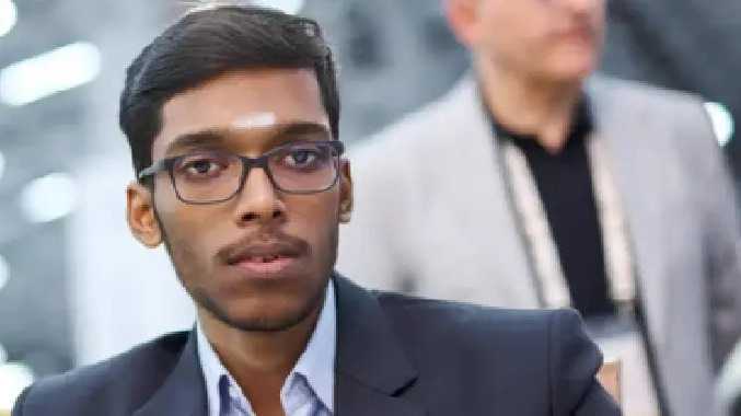 செஸ் ஒலிம்பியாட்டில் தமிழ்நாடு வீரர்கள் சாதனை