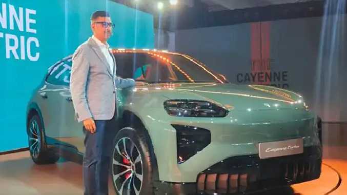 Cayenne Electric சிறப்புகள்