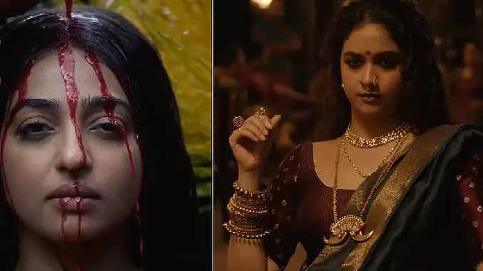 நடிகைகள் கீர்த்தி சுரேஷ் - ராதிகா ஆப்தே நடித்துள்ள 