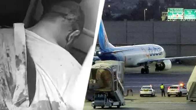 விமானத்தை கைப்பற்ற முயன்றது குறித்து விசாரணை தீவிரம்
