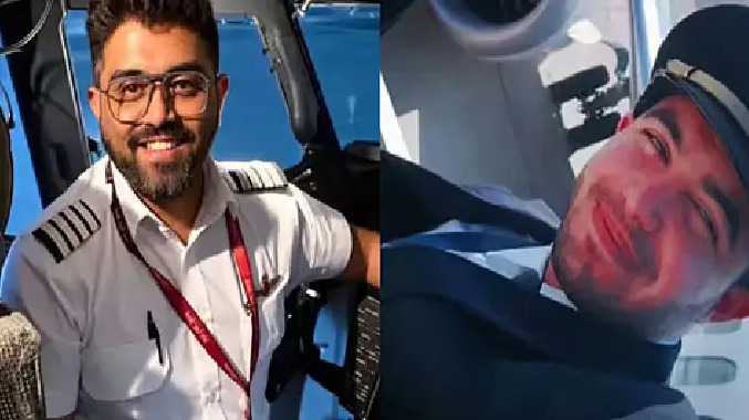 இந்திய கேப்டனை தாக்கிய ஓமன் விமானியின் பின்னணி என்ன?