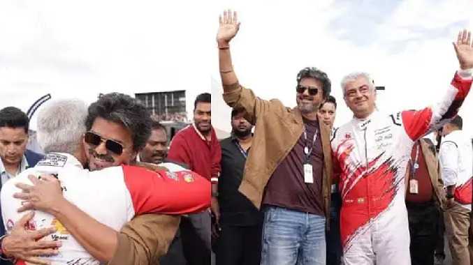 எனக்கும் விஜய்க்கும் இடையே போட்டி, பொறாமை இருக்கும்