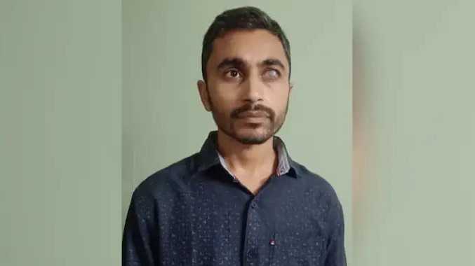 பாகிஸ்தான் உளவு அமைப்புடன் தொடர்பு