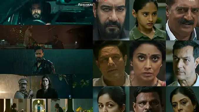 நடிகர் அஜய் தேவ்கன் நடித்துள்ள 