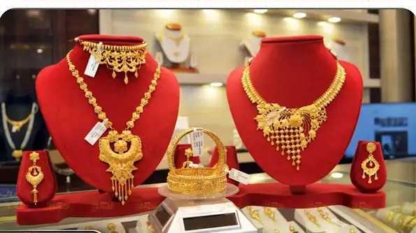 ஒரு சவரன் தங்கம் ஒரு லட்சத்து 9,680 ரூபாய்க்கு விற்பனை