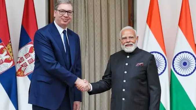 பிரதமர் மோடிக்கு எதிராக சர்வதேச அளவில் சதி நடக்கிறது