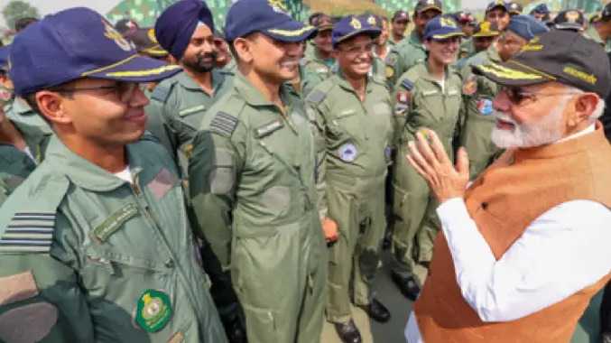 குடியரசுத் தலைவர், பிரதமர் உள்ளிட்டோர் வாழ்த்து