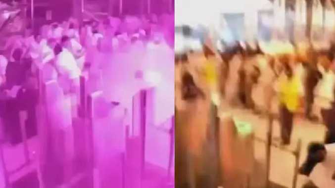 ரியாத்  விமான நிலையம் மீதான ட்ரோன் தாக்குதல்