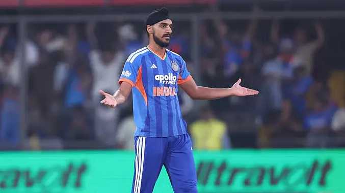 இந்திய அணியின் வேகப்பந்து வீச்சாளர் அர்ஷ்தீப் சிங் பேட்டி