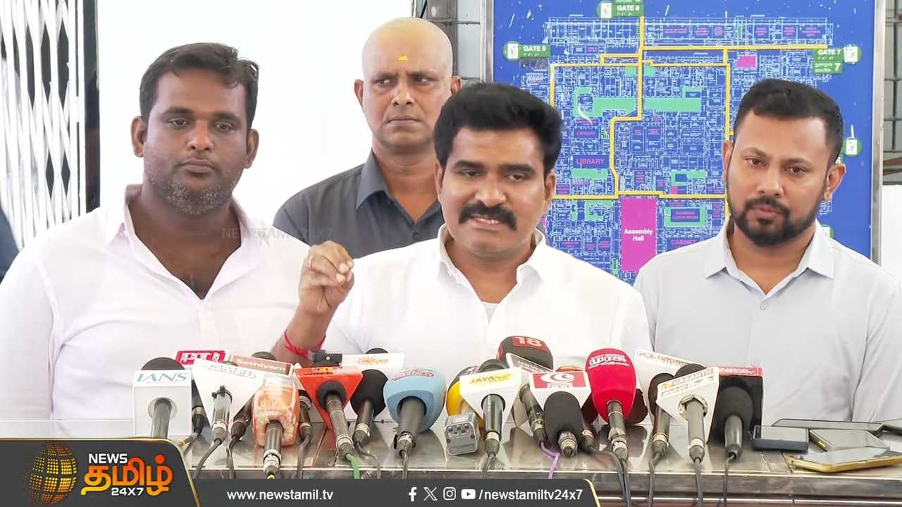 1,000 MW அளவுக்கு மட்டுமே மின்சாரம் கொள்முதல் என நிர்மல்குமார் விளக்கம்