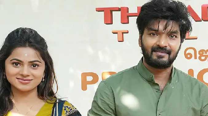 ஜெய் நடிக்கும் புதிய திரைப்படத்தின் படப்பிடிப்பு