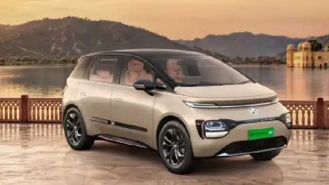 MG-ன் மெகா அறிமுகம்