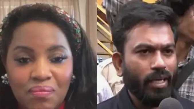 சி.ஜே.பி. கட்சிக்கு அமெரிக்கவில் இருந்து நன்கொடை