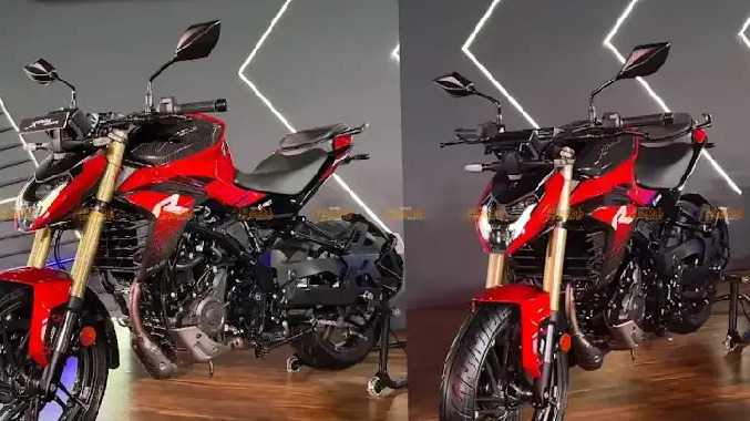Xtreme 250R Carbon மாடல் பைக்
