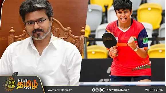 ஜெஹான் டொரப் மதன், பேபி சஹானாவுக்கு முதல்வர் வாழ்த்து