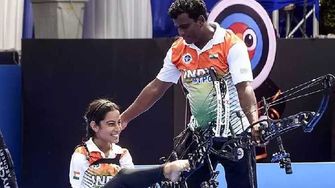 62 பதக்கங்களை வென்று இந்தியா அசத்தல்