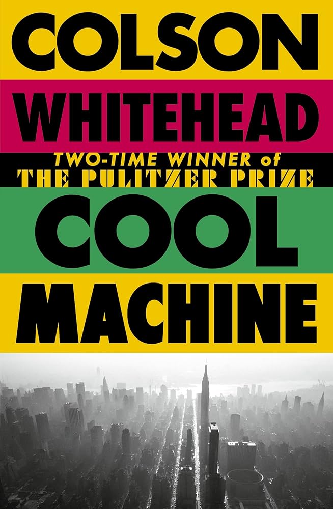 Cover of Cool Machine Cover of Cool Machine