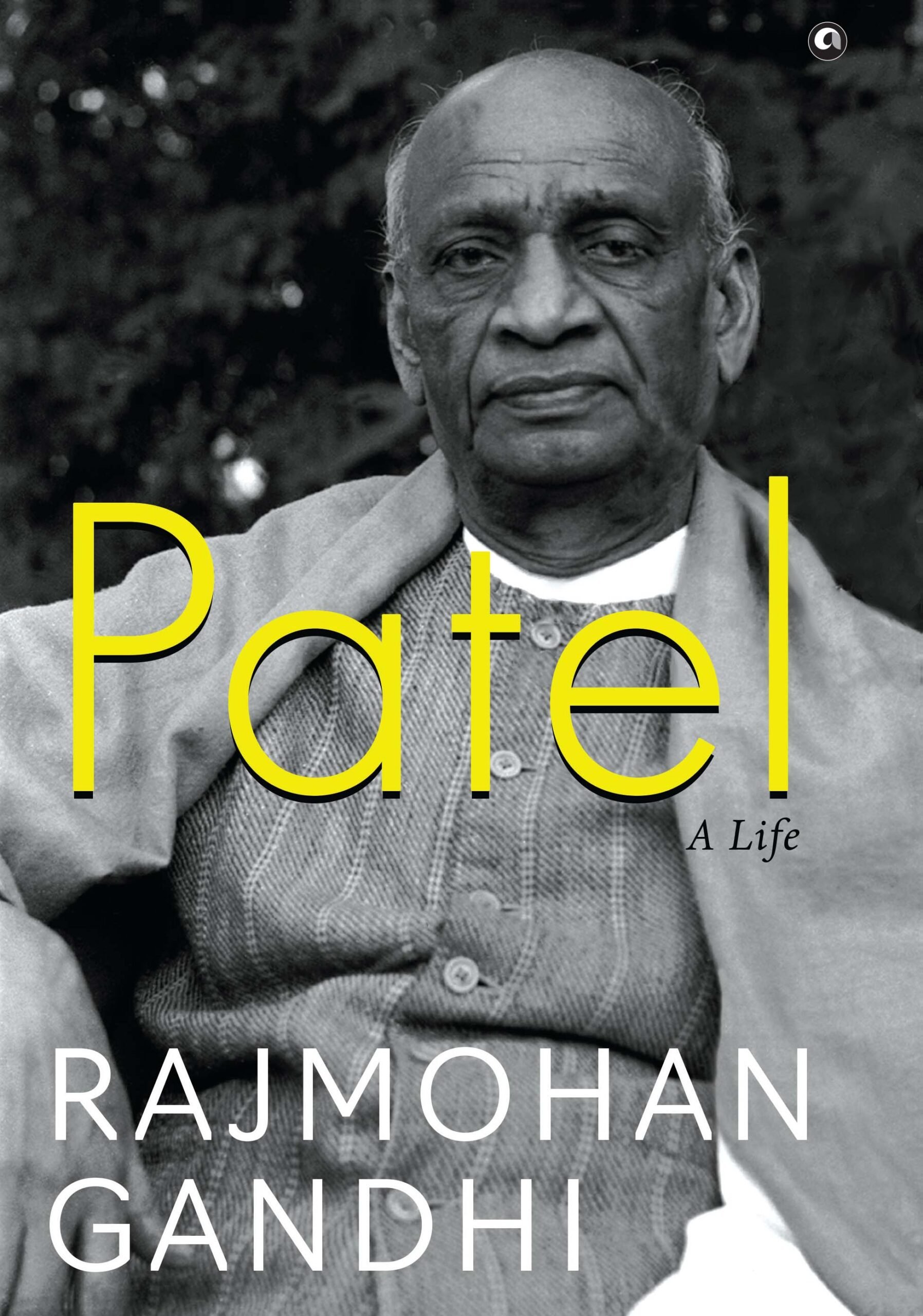 Cover of Patel: A Life Cover of Patel: A Life