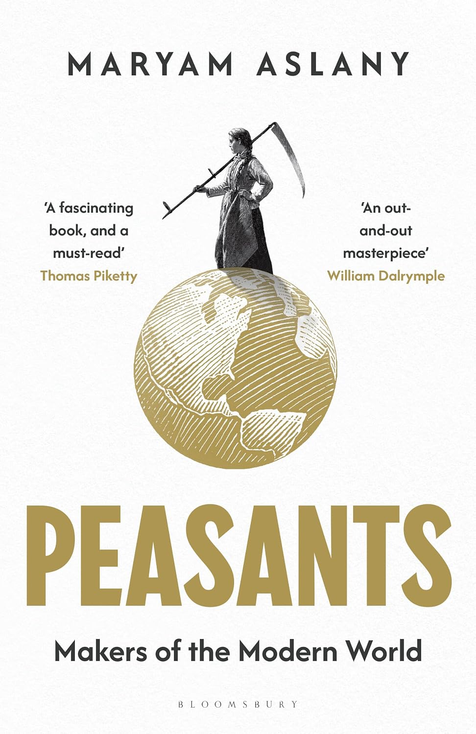 Cover of Peasants: Makers of the Moderns World