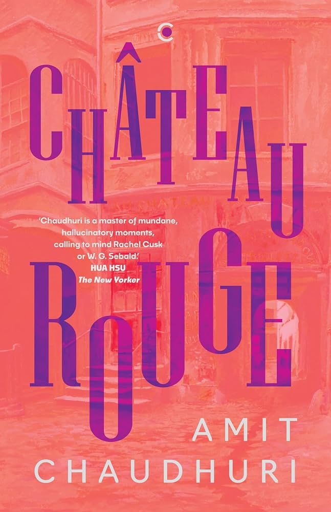 Cover of Chateâu Rouge