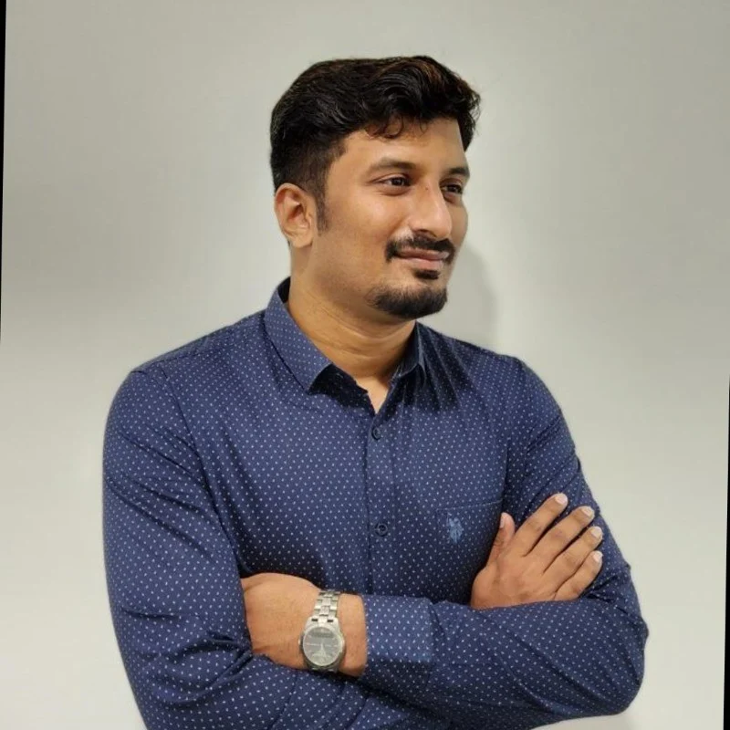 Vignesh Raghuram