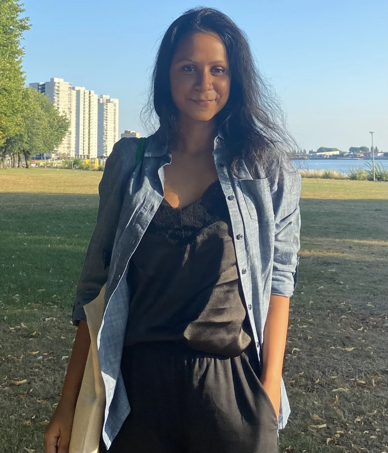 Pushpita Dhar