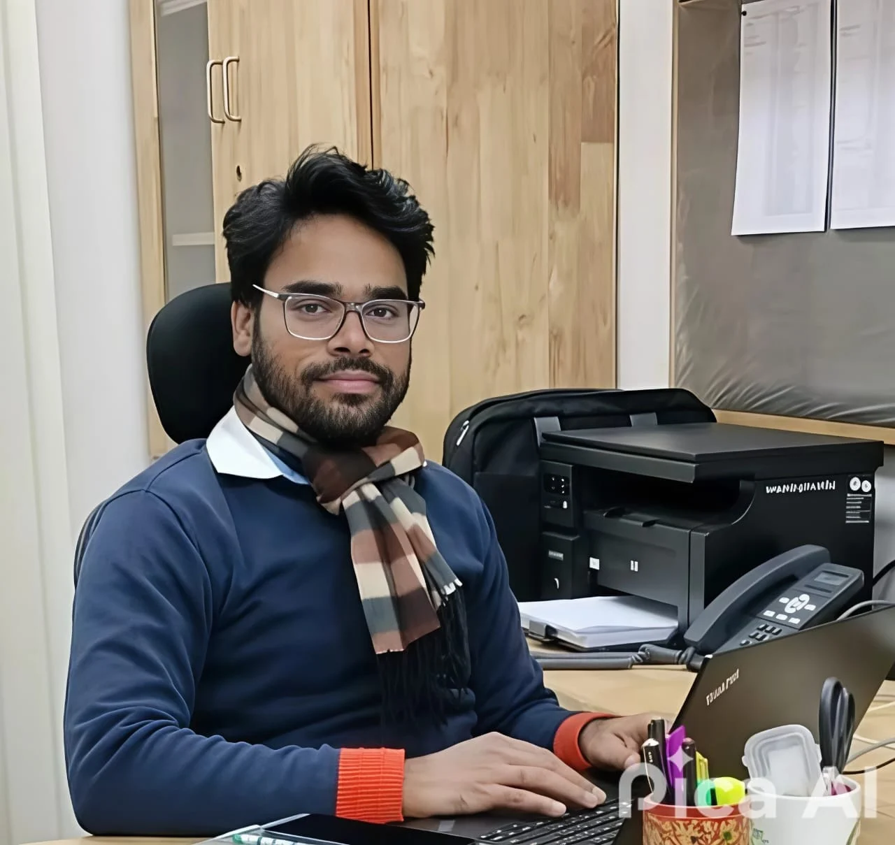 Aniruddha Jena