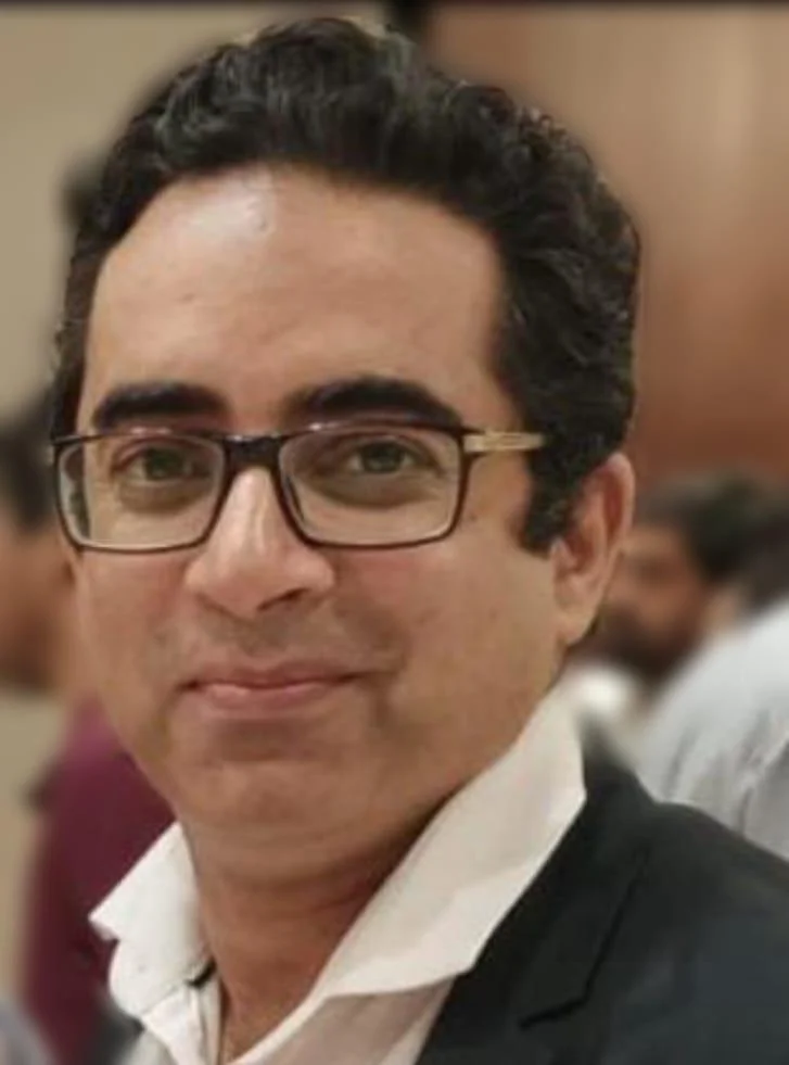 Salman Waris