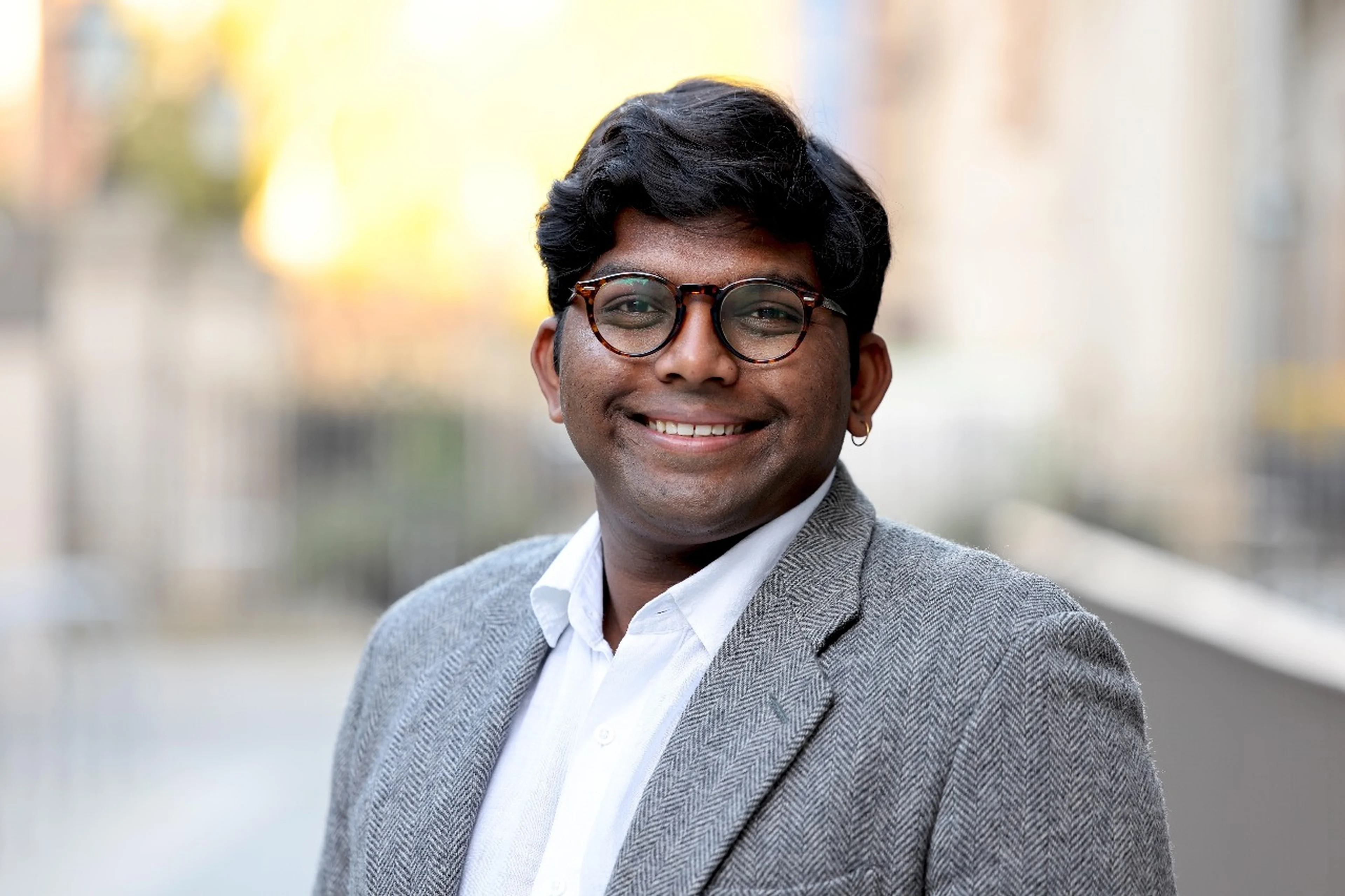Sangeeth Selvaraju