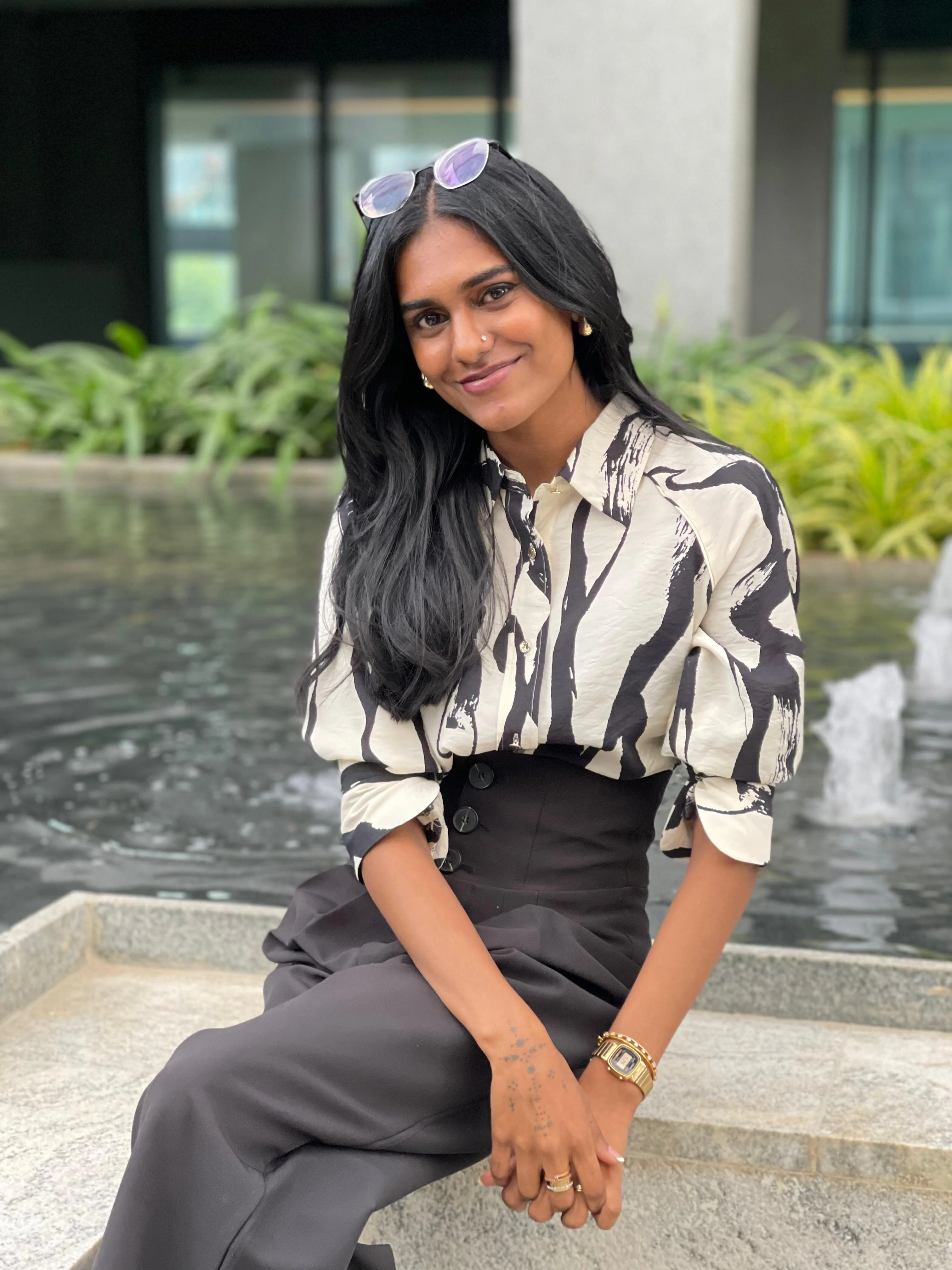 Tarunya Sanjay