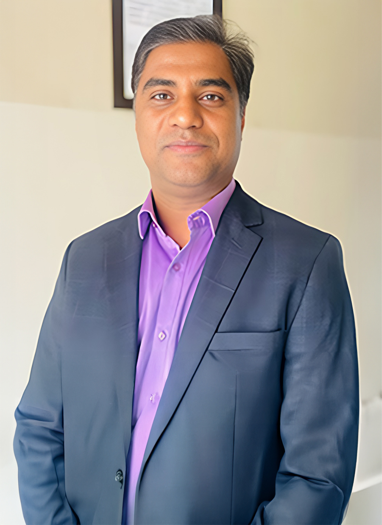 Dr Surya Prakash