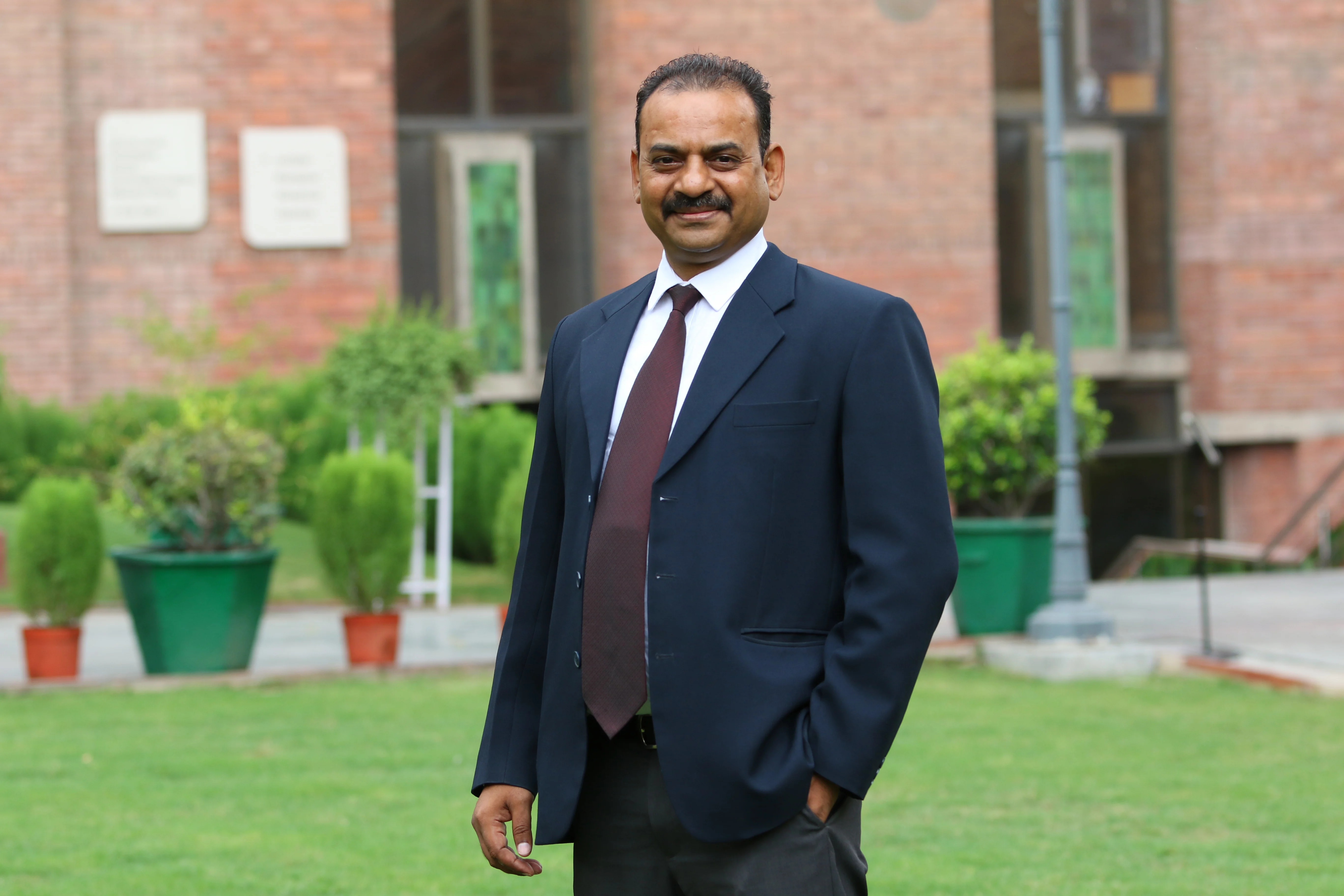 Dr. VP Singh